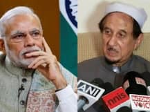 मोदी जी एक अच्छे आदमी, हम उनका सम्मान करते हैं: कल्बे सादिक