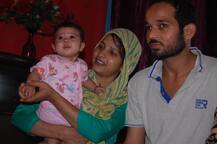 IN PICS: 6 महीने की इस मासूम के दिल में हैं 4 छेद