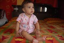 IN PICS: 6 महीने की इस मासूम के दिल में हैं 4 छेद