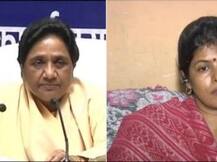 गाली विवाद में किरकिरी, मायावती ने बिना पूछे नारे लगाने पर लगा दी है रोक
