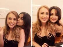 सलमान की गर्लफ्रेंड लूलिया के बर्थडे सेलिबर्शन में पहुंची प्रीति जिंटा, देखें Pics