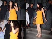 काफी समय बाद बदली-बदली नजर आईँ प्रीति जिंटा, यहां हैं Pics