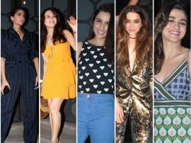 Ranveer Deepika Sonam Alia And Sidharth At Jitesh Pillais Birthday Bash%e2%80%8b जितेश पिल्लई के बर्थडे बैश में पहुंचे दीपिका, रनवीर, अनुष्का आलिया सहित कई बड़े सितारे