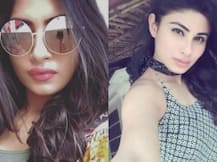 शाहरुख खान और प्रियंका चोपड़ा के बाद मिलिए मौनी रॉय की हमशक्ल से!