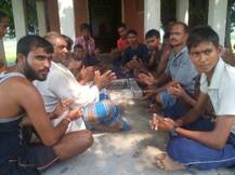 डोप टेस्ट में फेल हुए नरसिंह यादव के लिए किया जा रहा है हवन