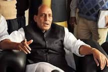 2 दिन के दौरे पर आज लखनऊ पहुंचेंगे राजनाथ सिंह, करेंगे PM मोदी का स्वागत