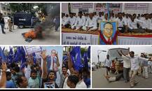 गुजरात: 2001 से अब तक दलित उत्पीड़न के 14,500 मामले, रोज के हिसाब से 3 घटनाएं