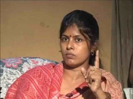 यूपी में 'गाली' की राजनीति के बीच बीजेपी को मिला नया चेहरा 'स्वाति'