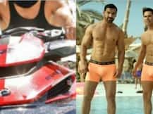 'ढिशूम' में कैमियो करेंगे अक्षय कुमार, क्या आपने देखा उनका लुक?