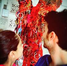 श्वेता पंडित ने प्रेमी संग रचाई शादी 