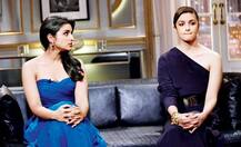 परिणीती ने आलिया के लिए कहा कुछ ऐसा जिससे खड़ा हो सकता है विवाद!