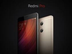 Xiaomi का मोस्ट अवेटेड स्मार्टफोन Redmi Pro किया लॉन्च, डुअल कैमरा से है लैस