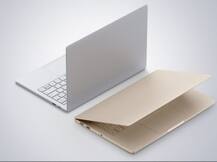 शाओमी ने लांच किया अपना पहला लैपटॉप Mi नोटबुक एअर