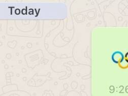 iOS के लिए व्हाट्सऐप्प की नई अपडेट्स, अब दिखेंगी बड़ी इमोजी और मिलेंगे कई नए ऑप्शन्स