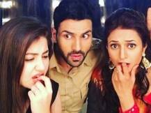 'ये हैं मोहब्बतें' की टीम पर चढ़ा 'डब्समैश' का बुखार