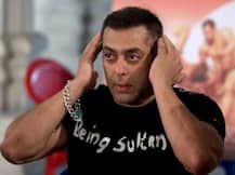 सलमान की बींग ह्यूमन और मंधना के बीच कॉन्ट्रैक्ट