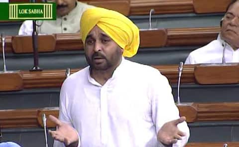 लोकसभा चुनाव: AAP ने पंजाब में भगवंत मान समेत 5 कैंडिडेट्स का एलान किया, 2 मौजूदा सांसदों पर चुप्पी