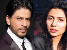 शाहरूख मेरे सामने आए तो मैं डायलॉग भूल गई: माहिरा खान