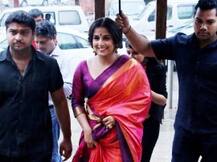 दोबारा सिल्क स्मिता जैसा किरदार निभाना चाहती हैं विद्या बालन