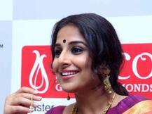 मैं टीवी नहीं देखती: विद्या बालन