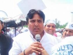 पुलिस ने महिला की आत्महत्या मामले में आप विधायक से पूछताछ की