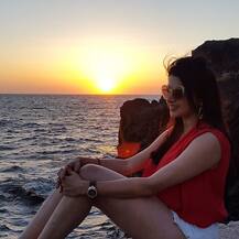 ग्रीस और लंदन घूम रही भाग्यश्री ने इंस्टा पर पोस्ट की ट्रिप की तस्वीरें