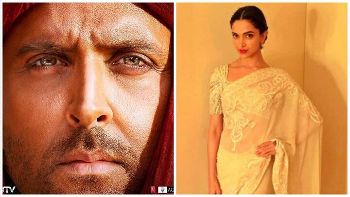 रितिक रौशन का स्कार 14.5 है और वे इस सूची पर चौथे नम्बर पर दीपिका पादुकोण के साथ है जिनका स्कोर 15.3 है.