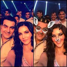 सनी संग अरबाज ने शुरू की फिल्म तेरा इंतज़ार की शूटिंग