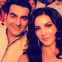 सनी संग अरबाज ने शुरू की फिल्म तेरा इंतज़ार की शूटिंग