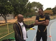 रियो में गोल्ड मेडल की हैट्रिक लगाना चाहते हैं बोल्ट