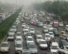 बारिश ने कर दी मिलेनियम सिटी गुड़गांव की मिट्टीपलीद, तस्वीरों में 11 बड़ी बातें