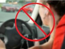 ईयरफोन लगाकर स्कूली वैन चलाई तो होगी 6 महीने की जेल!