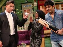 कपिल के शो में ब्रेट ली ने किया धमाल