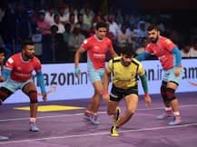 Pro Kabaddi: टाइटंस को हरा जयपुर दूसरी बार फाइनल में