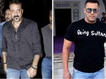 बर्थडे पर सलमान के साथ झगड़े को लेकर बोले संजय दत्त, देखें VIDEO