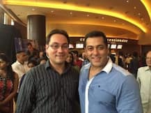 सूरज बड़जात्या के चचेरे भाई रजत का निधन, सलमान ने जताया दुख