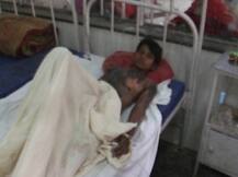 मां से छेड़छाड़ का विरोध करने पर दबंग ने लड़के जिंदा जलाया!