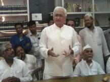 पूर्व विदेश मंत्री सलमान खुर्शीद को नहीं मालूम कौन हैं नरसिंह यादव?