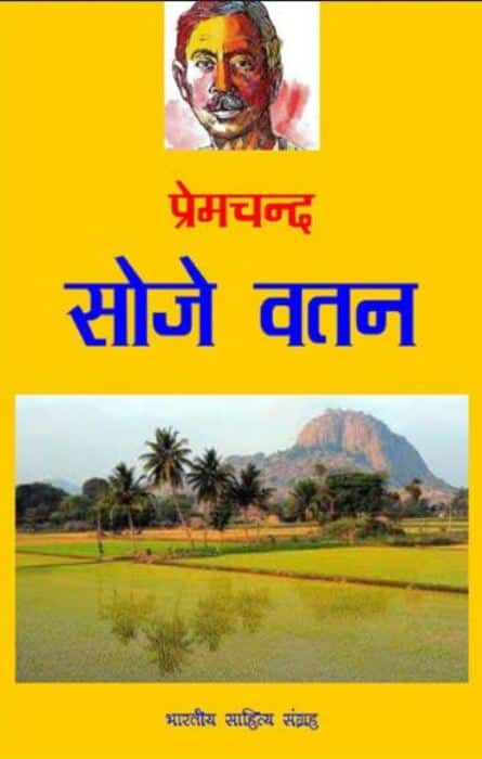 प्रेमचंद का पहला कहानी संग्रह 'सोज़े वतन' नाम से 1908 प्रकाशित हुआ. सोज़े वतन का अर्थ है देश का मातम. इस संग्रह में पांच कहानियां थीं. दुनिया का सबसे अनमोल रतन, शेख मखमूर, यही मेरा वतन है, शोक का पुरस्कार और सांसारिक प्रेम. पांचों कहानियां उर्दू भाषा में थीं. हमीरपुर के जिला कलेक्टर ने इस कहानी संग्रह को देशद्रोही करार दे दिया था और इसकी सारी प्रतियां जलवाकर नष्ट करा दी थीं.