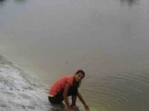 सेल्फी के चक्कर में तालाब में डूबने से एथलीट पूजा की मौत