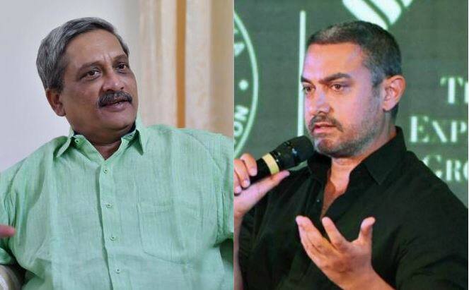 आपको बता दें कि असहिष्णुता पर बयान देने के बाद आमिर खान कई बीजेपी नेताओं के निशाने पर आ गए थे. असहिष्णुता पर अपने बयान के काफी दिनों के बाद आमिर ने अपनी चुप्पी तोड़ी है और पीएम की तारीफ की है. गौरतलब है कि आमिर खान ने पिछले साल दिल्ली में रामनाथ गोयनका अवॉर्ड्स में कहा था कि पत्नी किरन ने देश से बाहर जाने की इच्छा जताई क्योंकि उसे बच्चों के बारे में डर लग रहा है. देश में असुरक्षा का भाव है.