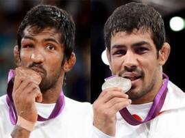 Rio Olympics 2016 रंग भले ही अलग थे लेकिन दोनों दोस्तों के गले में थे मेडल