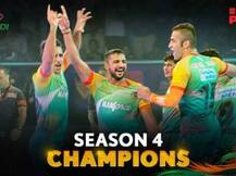 प्रो कबड्डी लीग: पिंक पैंथर्स को हरा पटना पाइरेट्स दूसरी बार बना चैंपियन