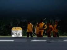 बुलंदशहर गैंगरेप में 'बावरिया गिरोह' पर शक, गैंग के गुर्गे सहित तीन गिरफ्तार