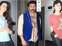 प्रीति बोलीं- सनी देओल मेरे फेवरिट, देखें- 'भैयाजी सुपरहिट' के शूटिंग की ऑन लोकेशन PICS