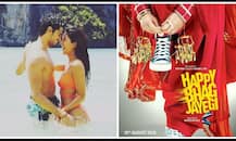 तस्वीरों में बहुत प्रॉमिसिंग लगती हैं 'बार-बार देखो' और 'हैप्पी भाग जाएगी'