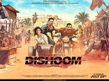 BOX OFFICE: ओपेनिंग वीकेंड में 'ढ़िशूम' ने कमाए 37 करोड़