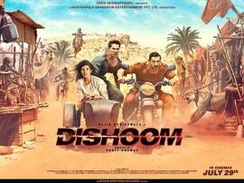 Bollywood BOX OFFICE: ओपेनिंग वीकेंड में 'ढ़िशूम' ने कमाए 37 करोड़