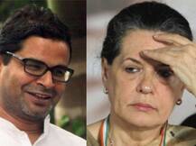 यूपी: सोनिया गांधी के रोड शो को हिट बनाने में जुटे प्रशांत किशोर