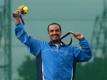 कुवैती निशानेबाज का ओलंपिक टीम का ध्वज ले जाने से इन्कार